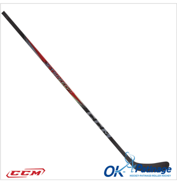CCM crosse Jetspeed FT7 junior