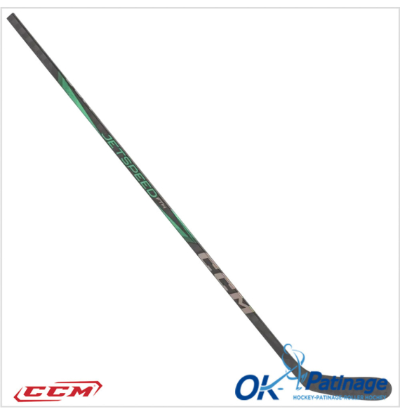 CCM crosse Jetspeed FTW femme Intermédiaire