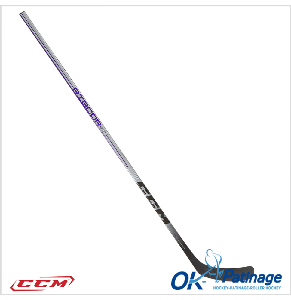 CCM crosse Ribcor 86k junior