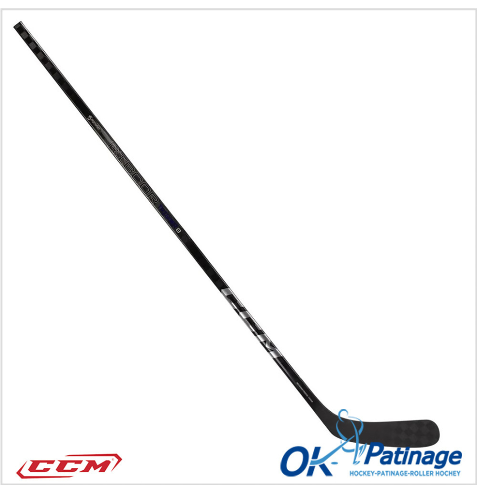 CCM crosse Ribcore Trigger 8 junior