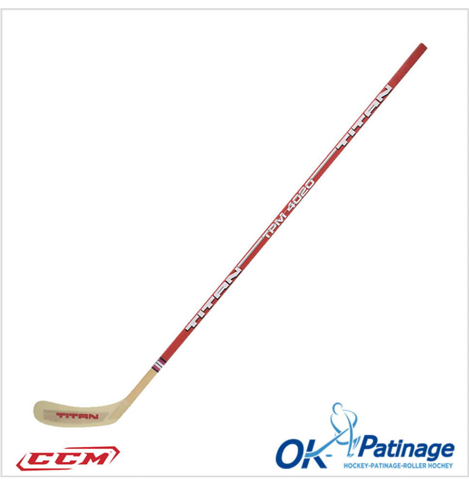 CCM crosse Ultimate Titan