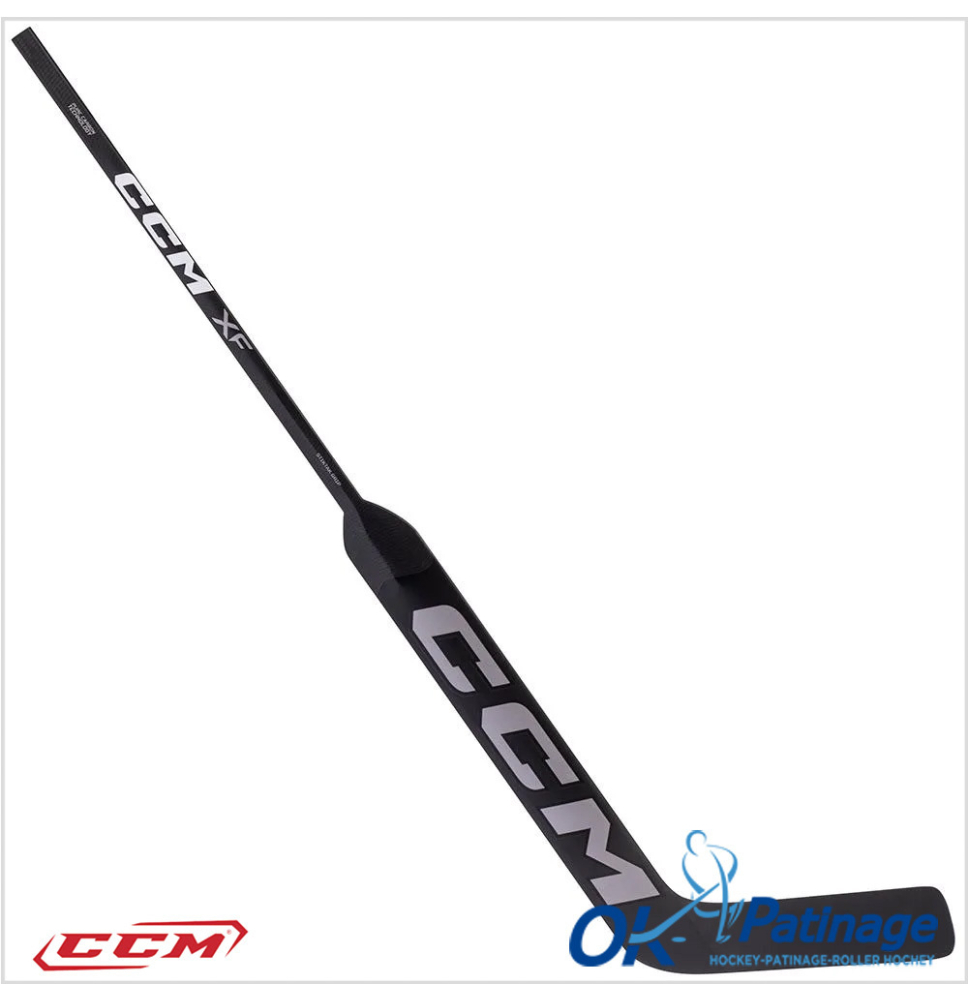 CCM crosse gardien XF