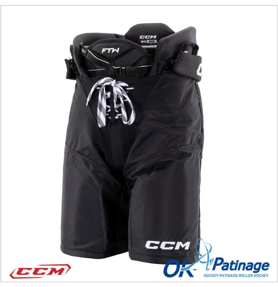 CCM culotte FTWP24 Femme