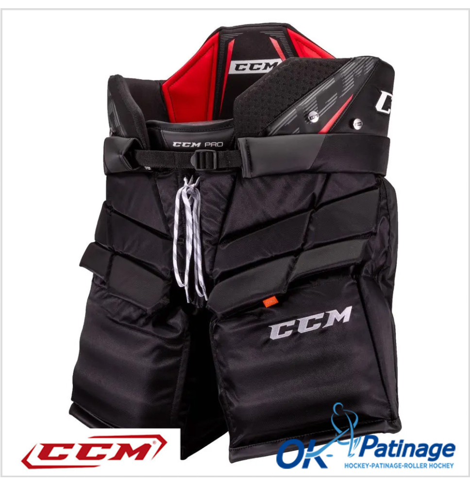 CCM culotte gardien Pro