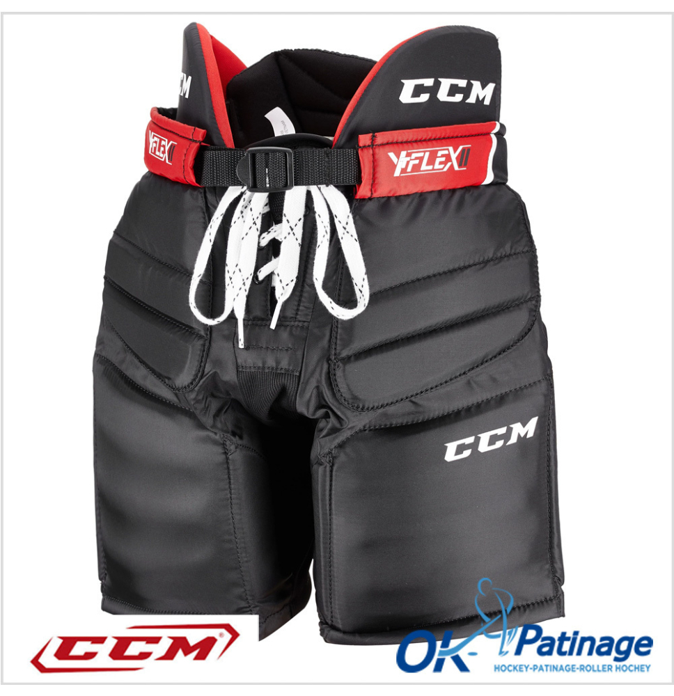 CCM culotte gardien Yflex II enfant