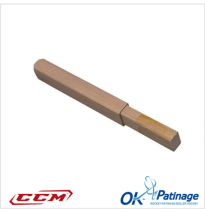 CCM embout bois