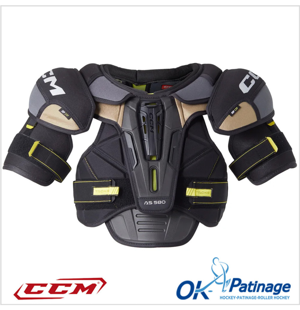 CCM épaulière AS 580