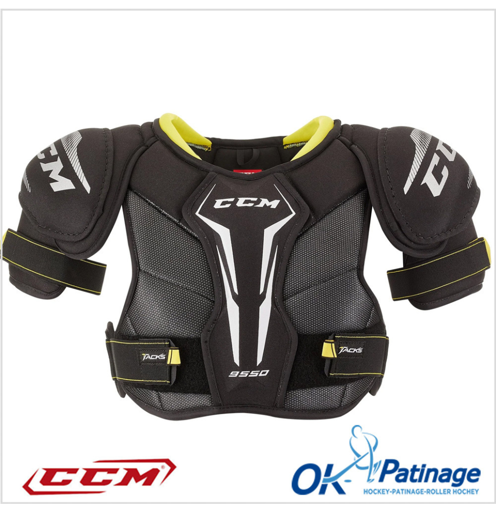 CCM epaulière Tacks 9550