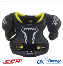 CCM epaulière Tacks 9550 enfant