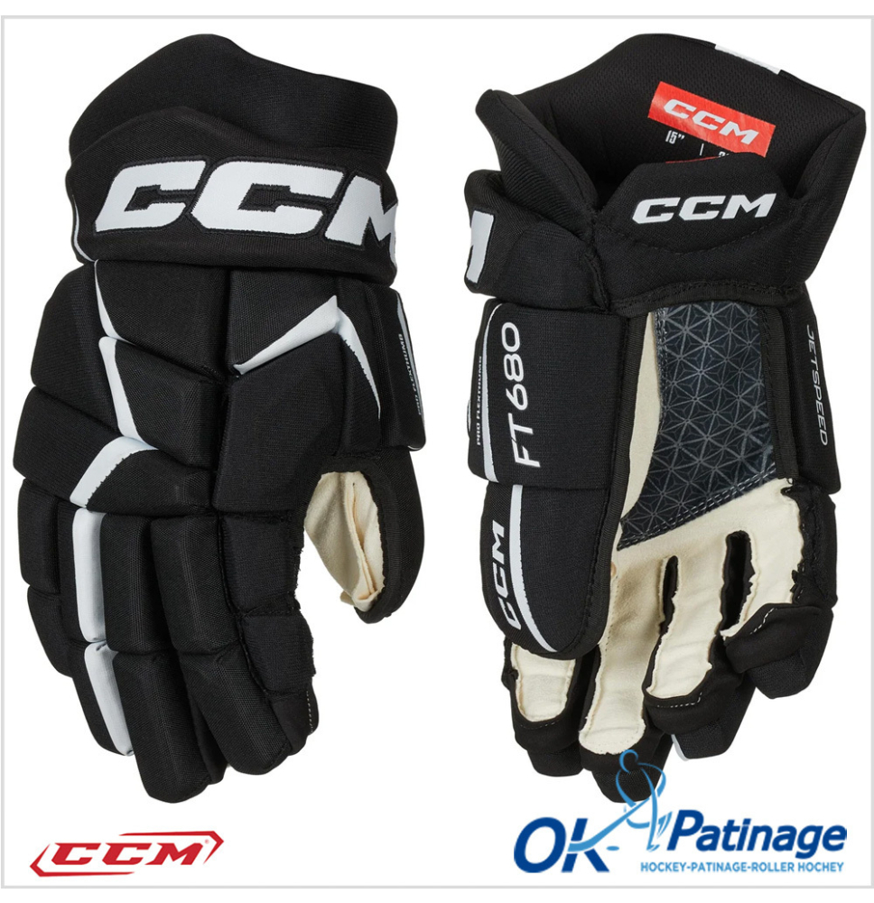 CCM gant Jetspeed FT680