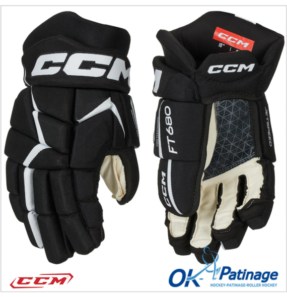 CCM gant Jetspeed FT680