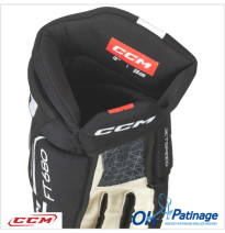 CCM gant Jetspeed FT680