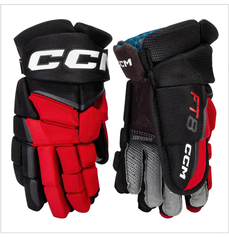CCM gant Jetspeed FT8