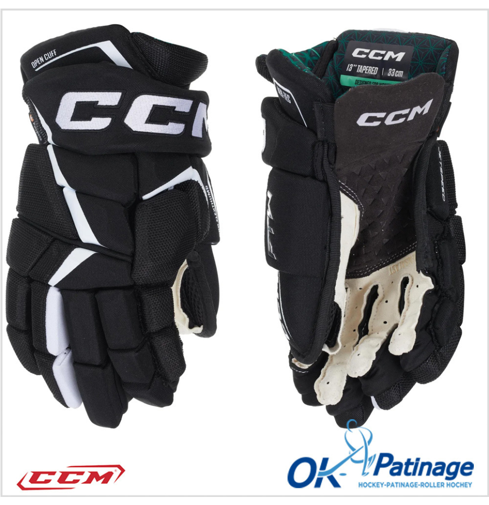 CCM gant Jetspeed FTW24 femme