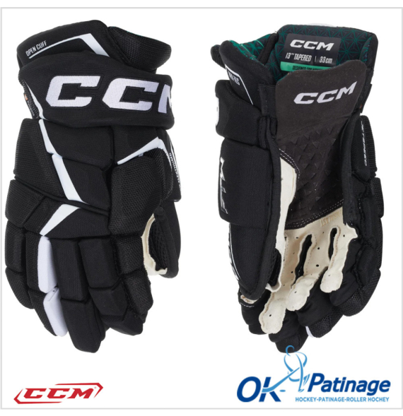 CCM gant Jetspeed FTW24 femme