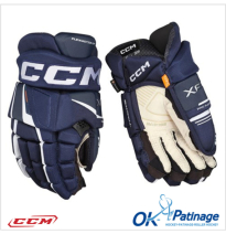 CCM gant Tacks XF Pro