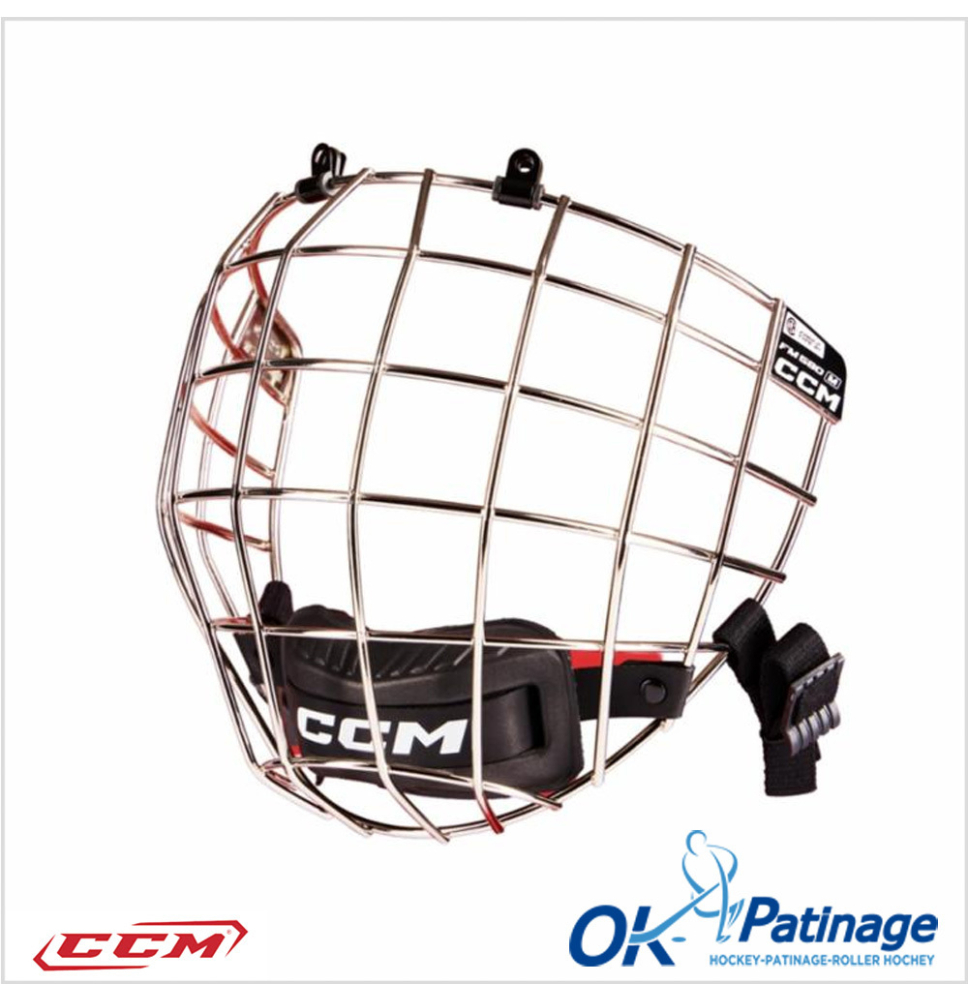 CCM grille 580 Chrome