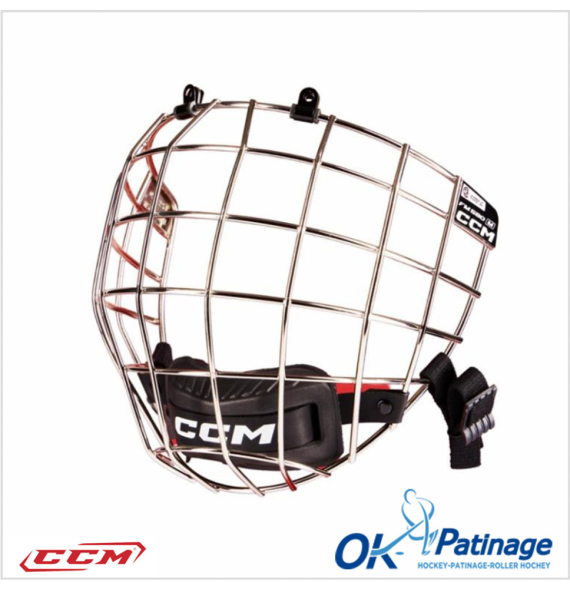 CCM grille 580 Chrome