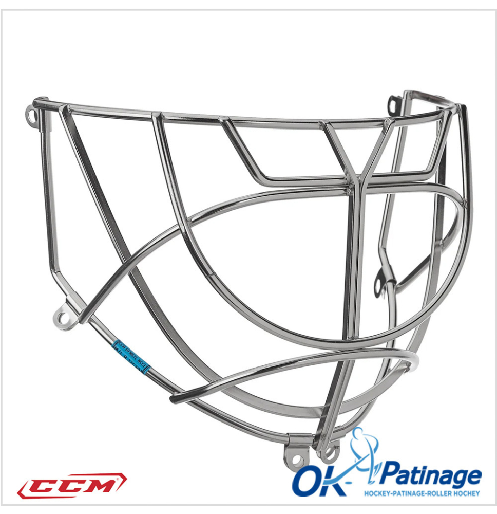 CCM grille gardien Pro non certifiée