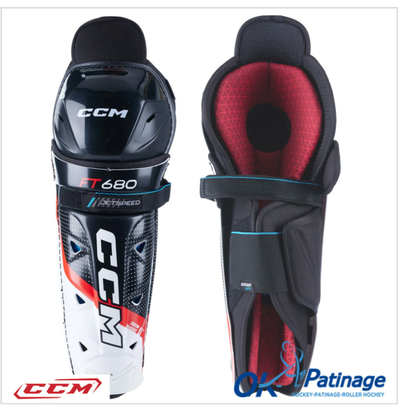 CCM jambière Jetspeed FT680