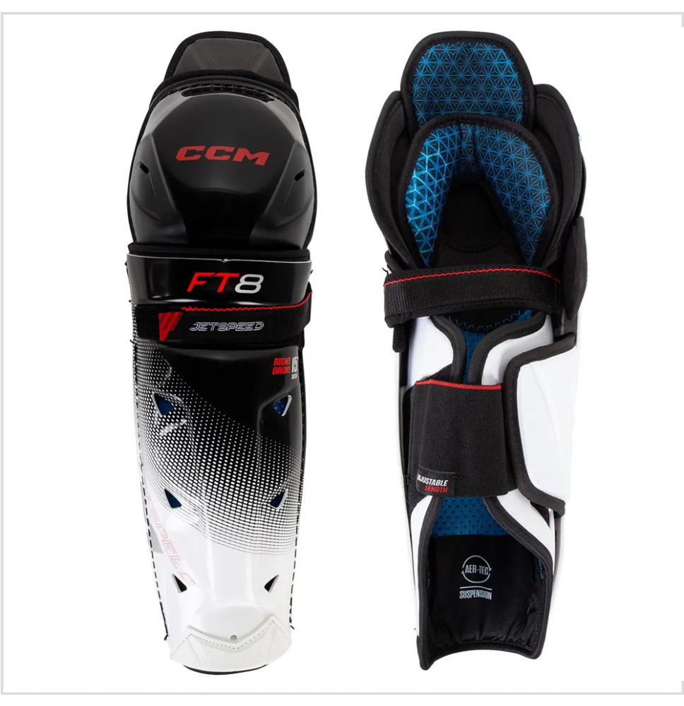 CCM jambière Jetspeed FT8