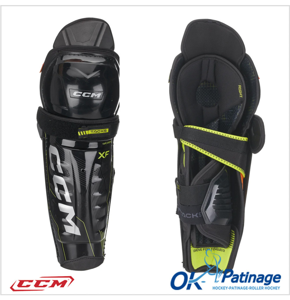 CCM jambière Tacks XF