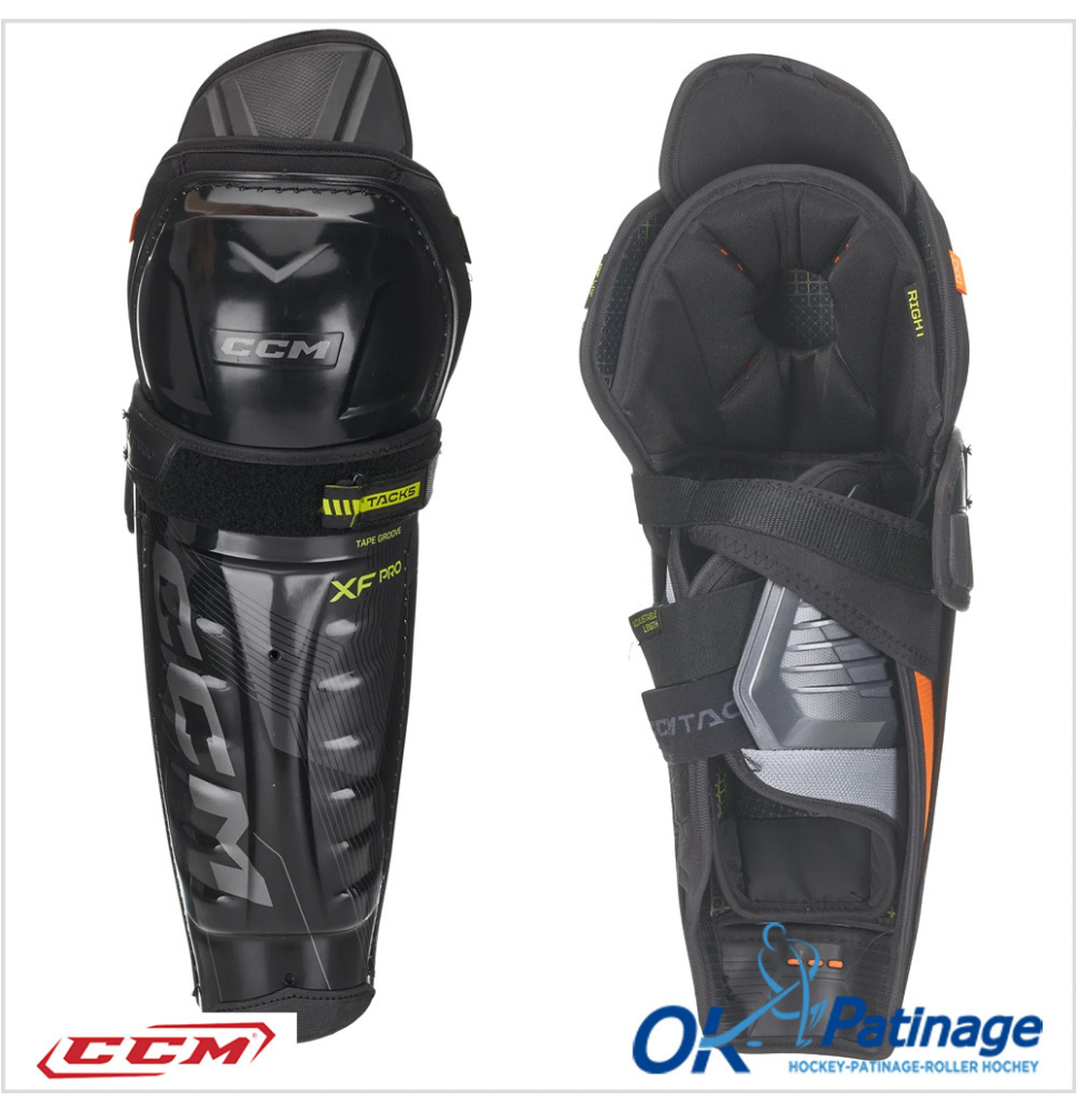 CCM jambière Tacks XF Pro