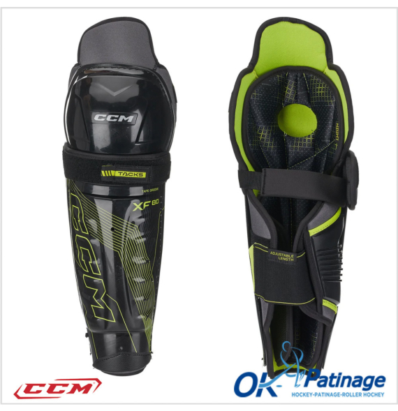 CCM jambière Tacks XF80