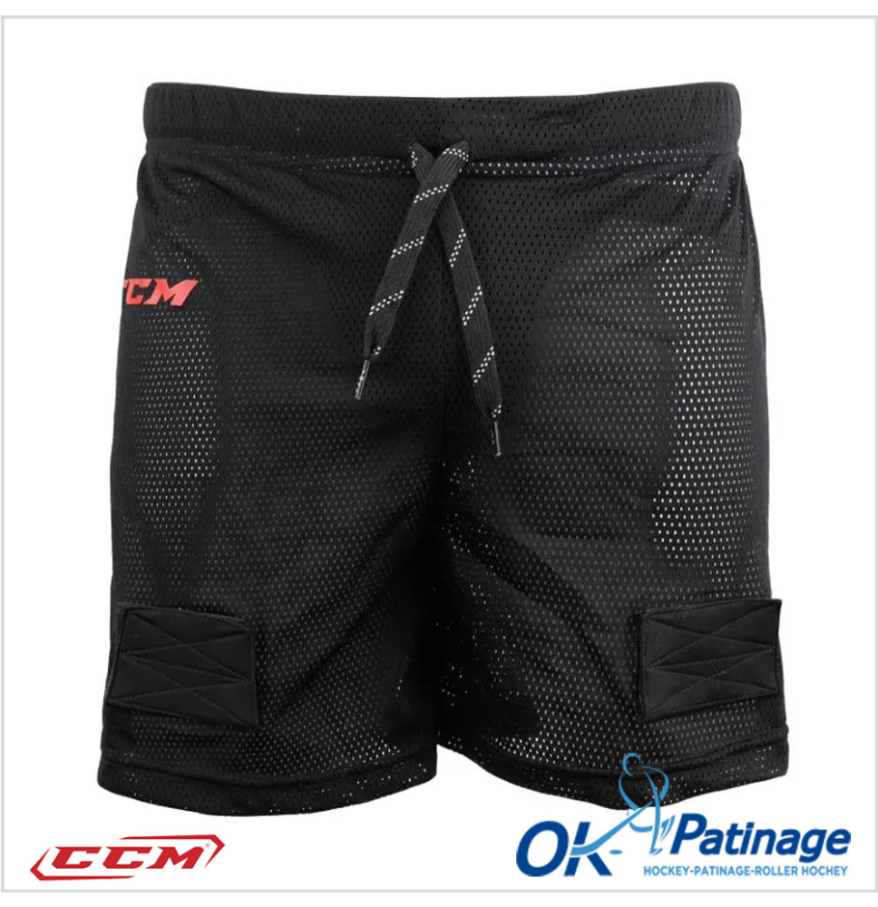 CCM jock mesh