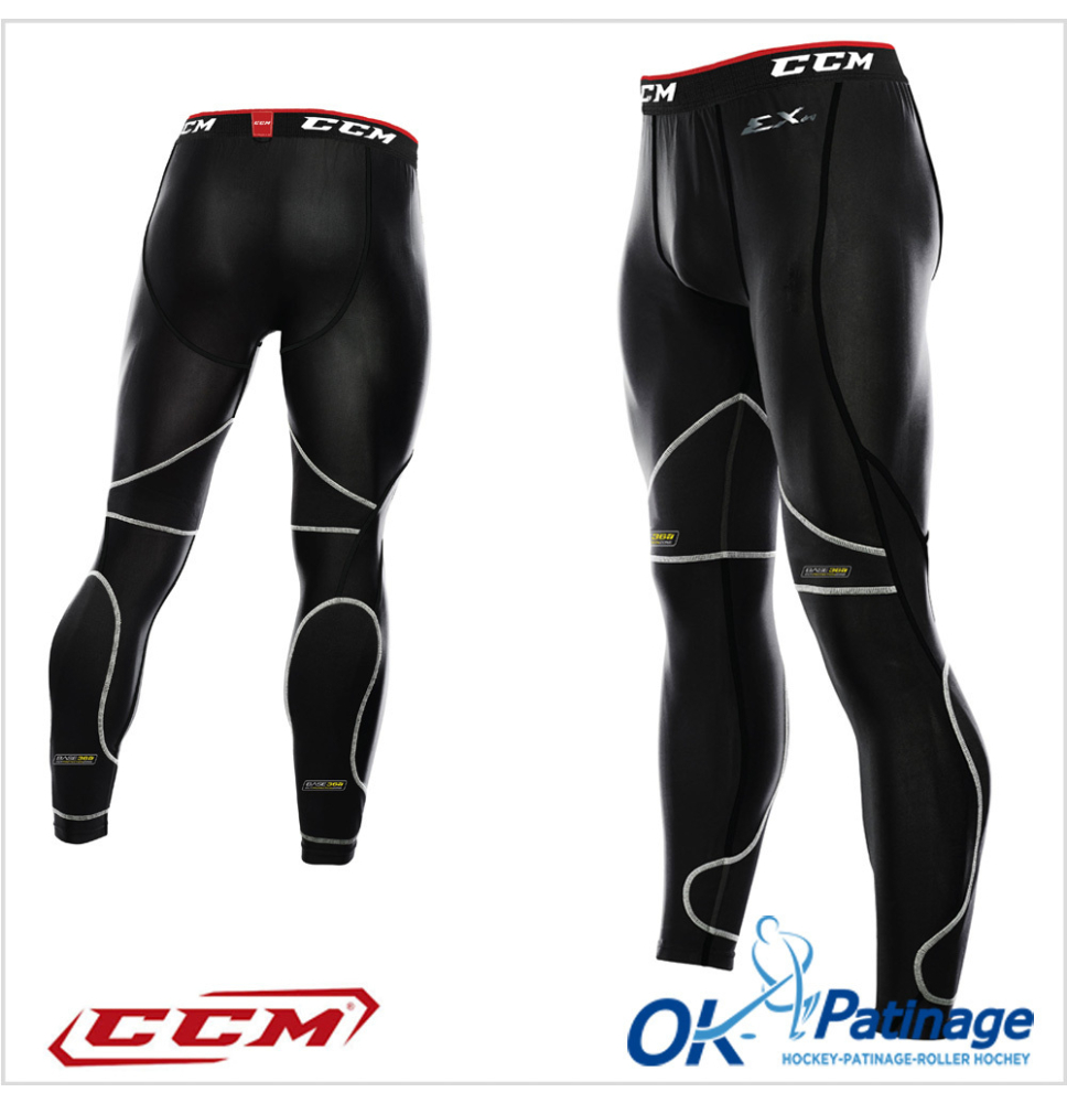 CCM pantalon Pro 360 Goalie