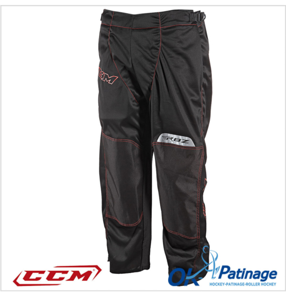 CCM pantalon RBZ 110 noir rouge