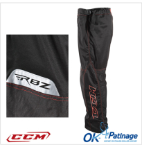 CCM pantalon RBZ 110 noir rouge