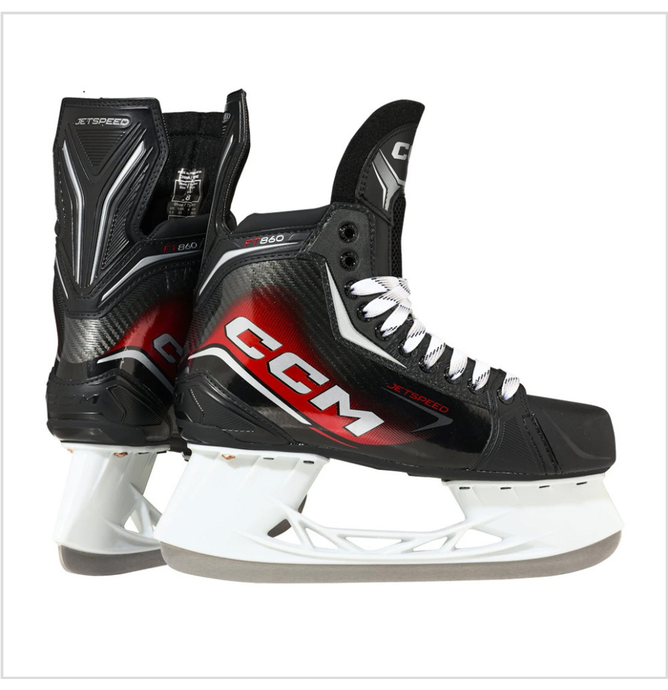 CCM patin Jetspeed FT860 Int/Senior