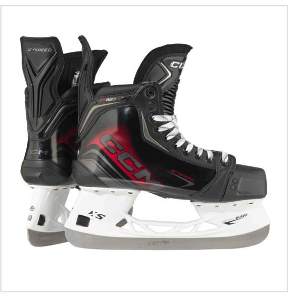 CCM patin Jetspeed FT880 Int/Senior