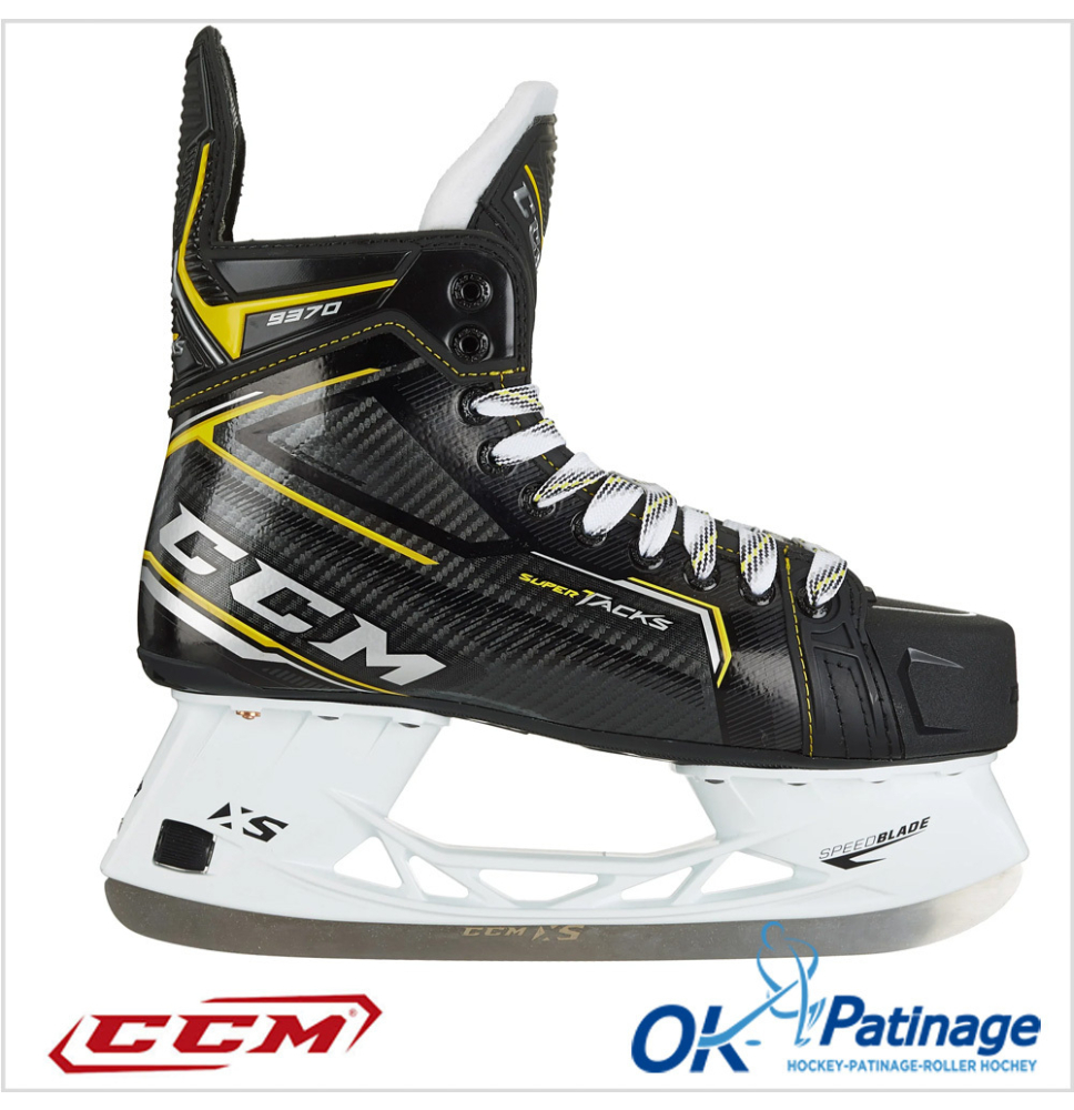 CCM patin Tacks 9370