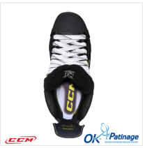 CCM patin Tacks XF80