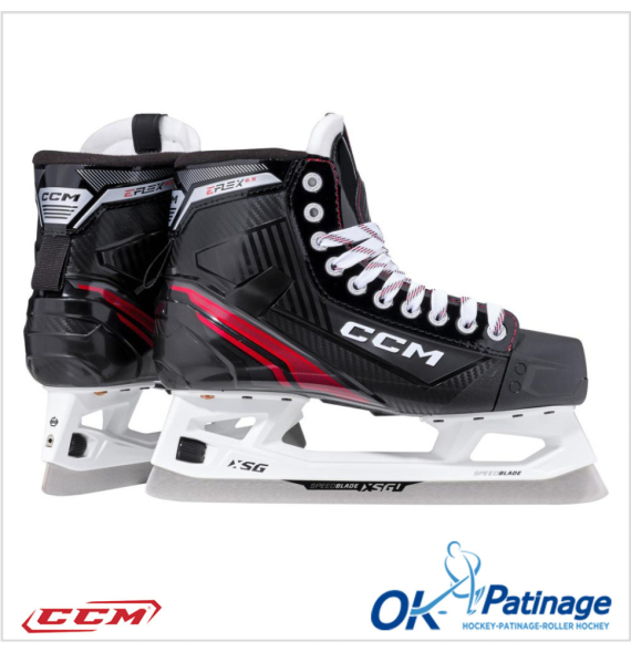 CCM patin gardien EFLEX 6.5