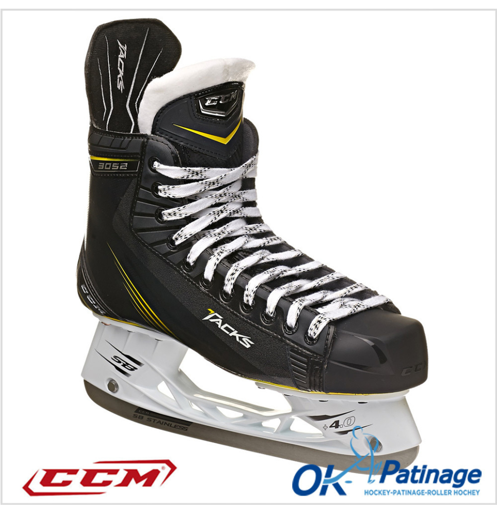 CCM patins 3052 Tacks