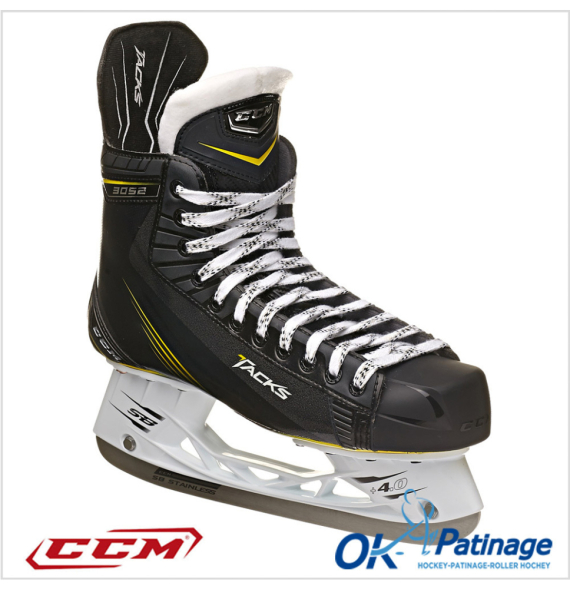 CCM patins 3052 Tacks