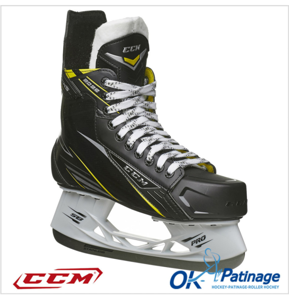 CCM patins Tacks 3092
