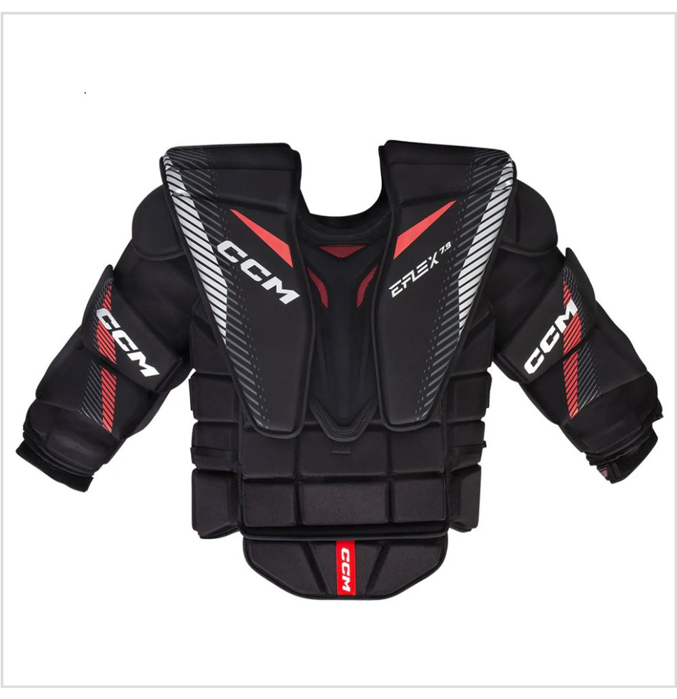 CCM plastron EFLEX 7.9 Int/Senior