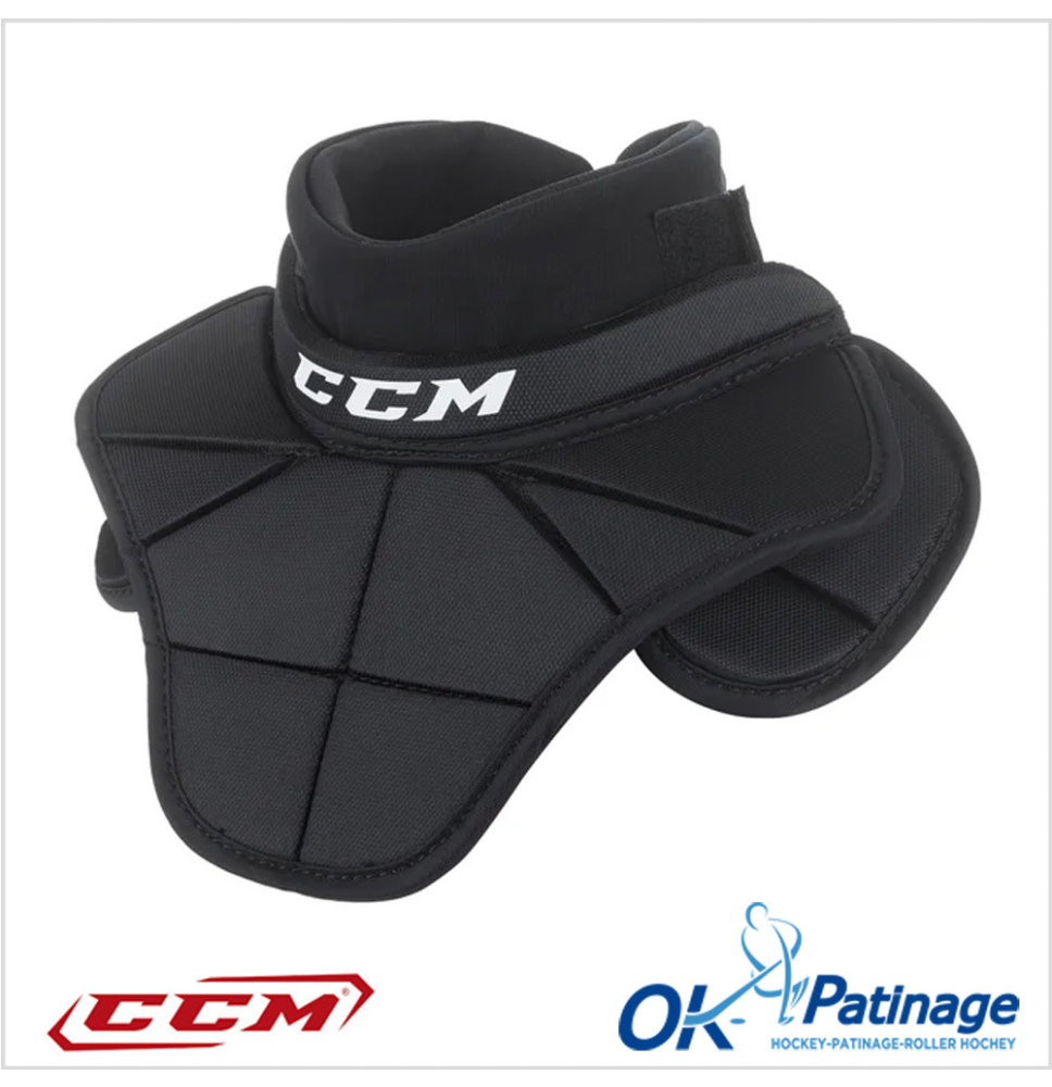 CCM protège cou gardien C900