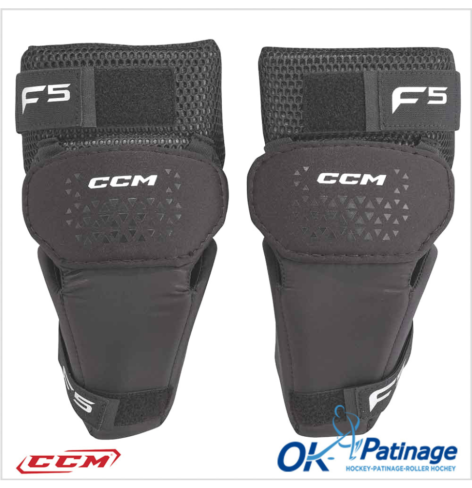 CCM protège genoux F5