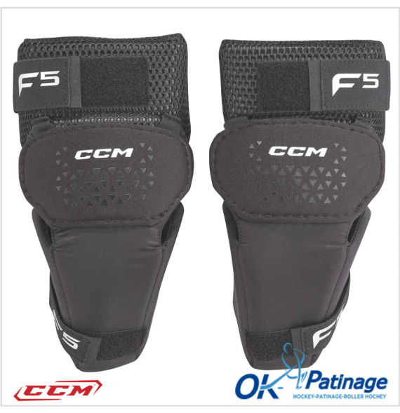 CCM protège genoux F5