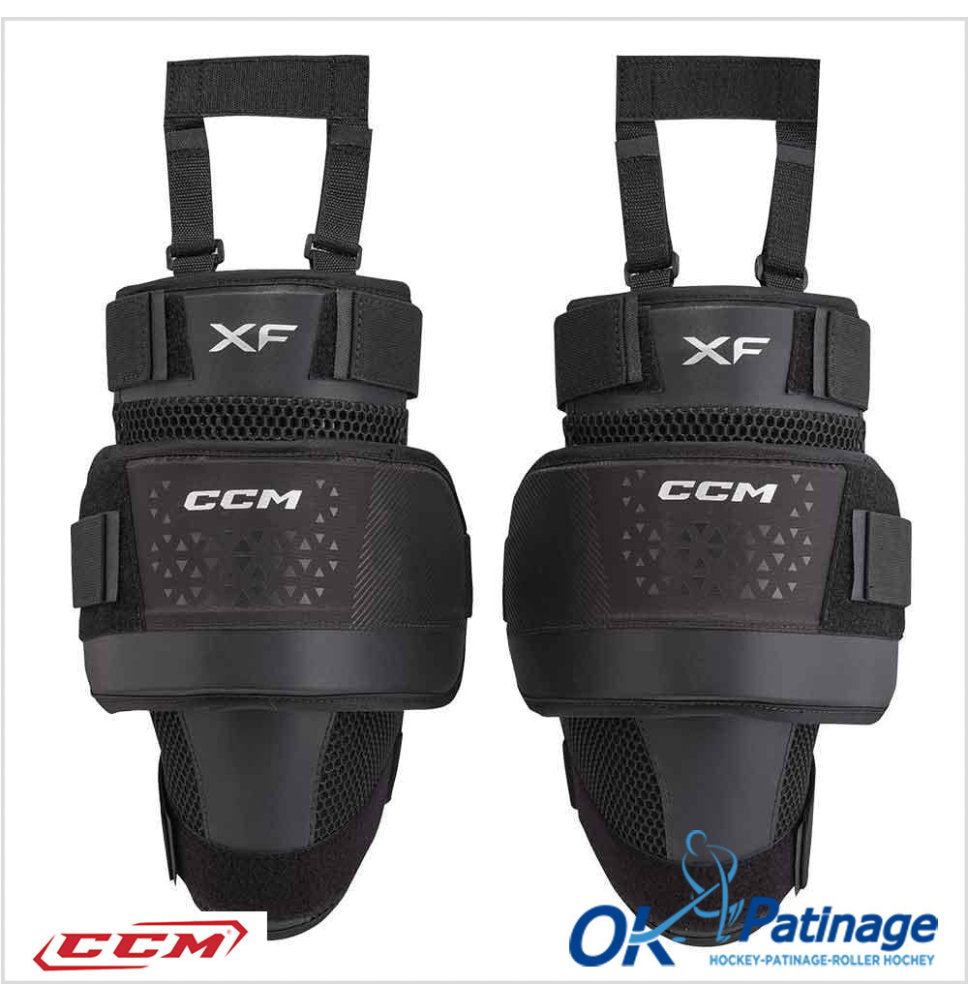 CCM protège genoux XF