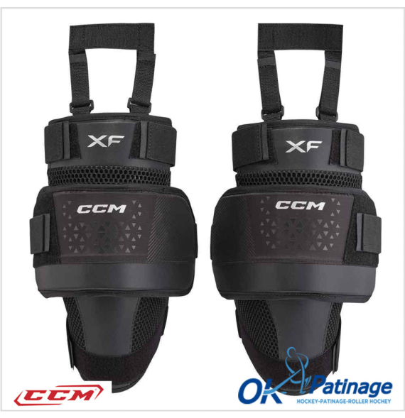 CCM protège genoux XF