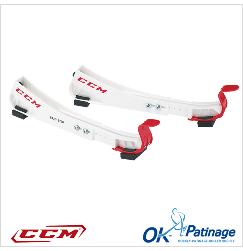 CCM protège lames Easy Step