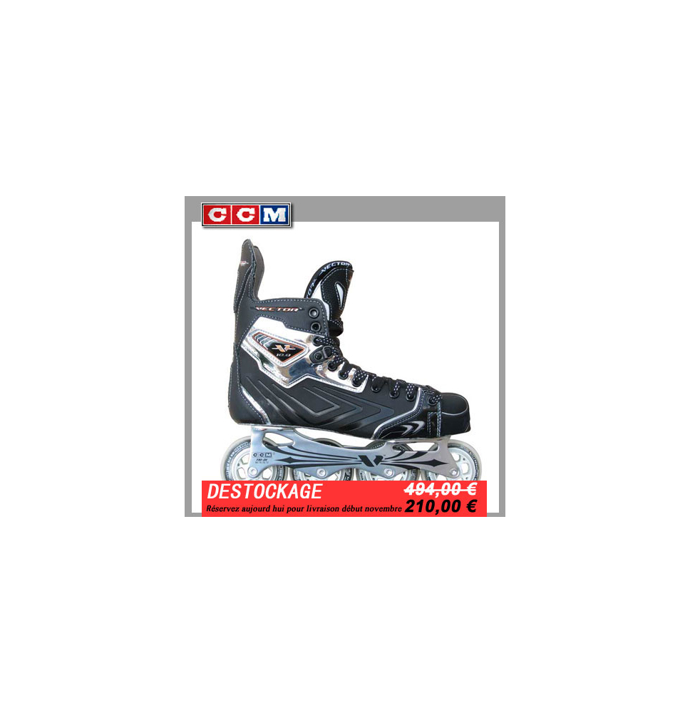 CCM roller V10.0 promo