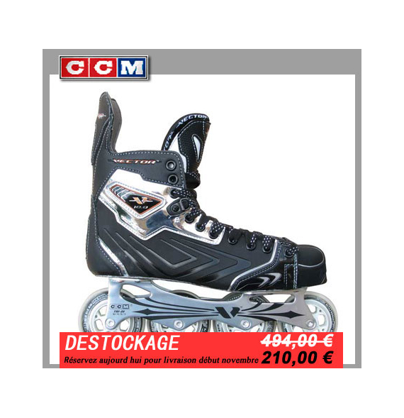 CCM roller V10.0 promo