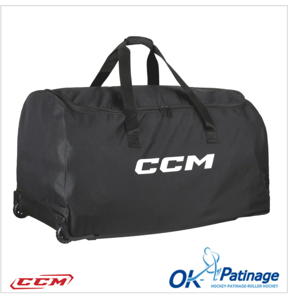 CCM sac 420 à roulettes
